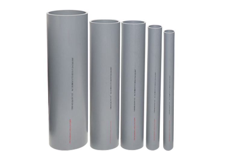 UPVC Plain Pipes
